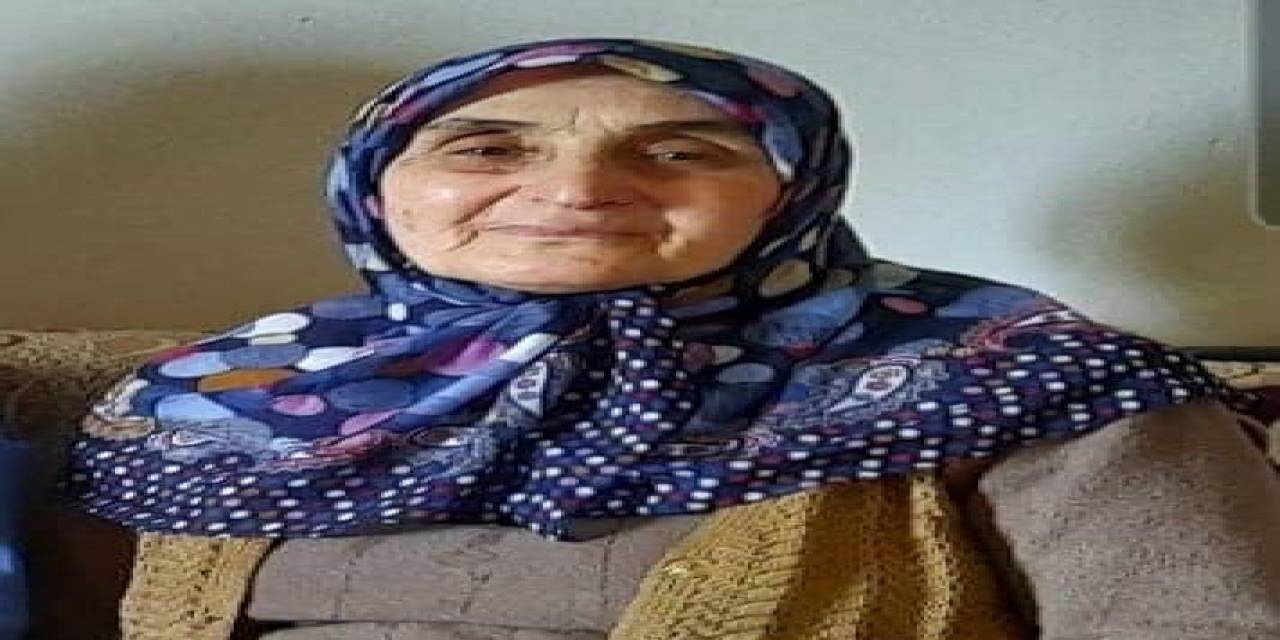 Devrilen Traktörün Altında Kalan Kadın Yaşam Savaşına Yenik Düştü