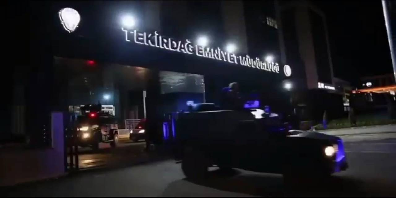 Fetö Operasyonunda Eski Emniyet Müdürü Ve Zabıt Katibi Yunanistan’a Kaçarken Yakalandı