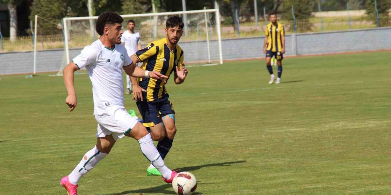 Ziraat Türkiye Kupası 1. Eleme Turu