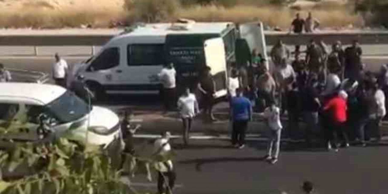 Mersin’de Silahlı Kavga: 1 Ölü