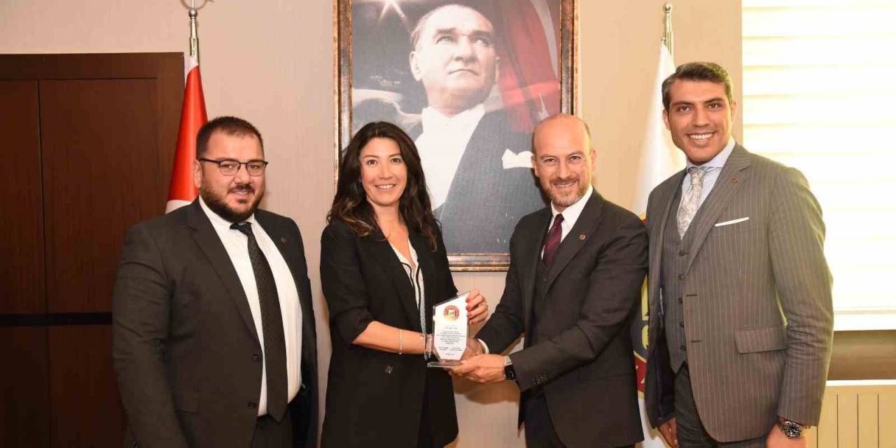 Gso’da Esg Ve Dijitalleşme Toplantısı Düzenlendi