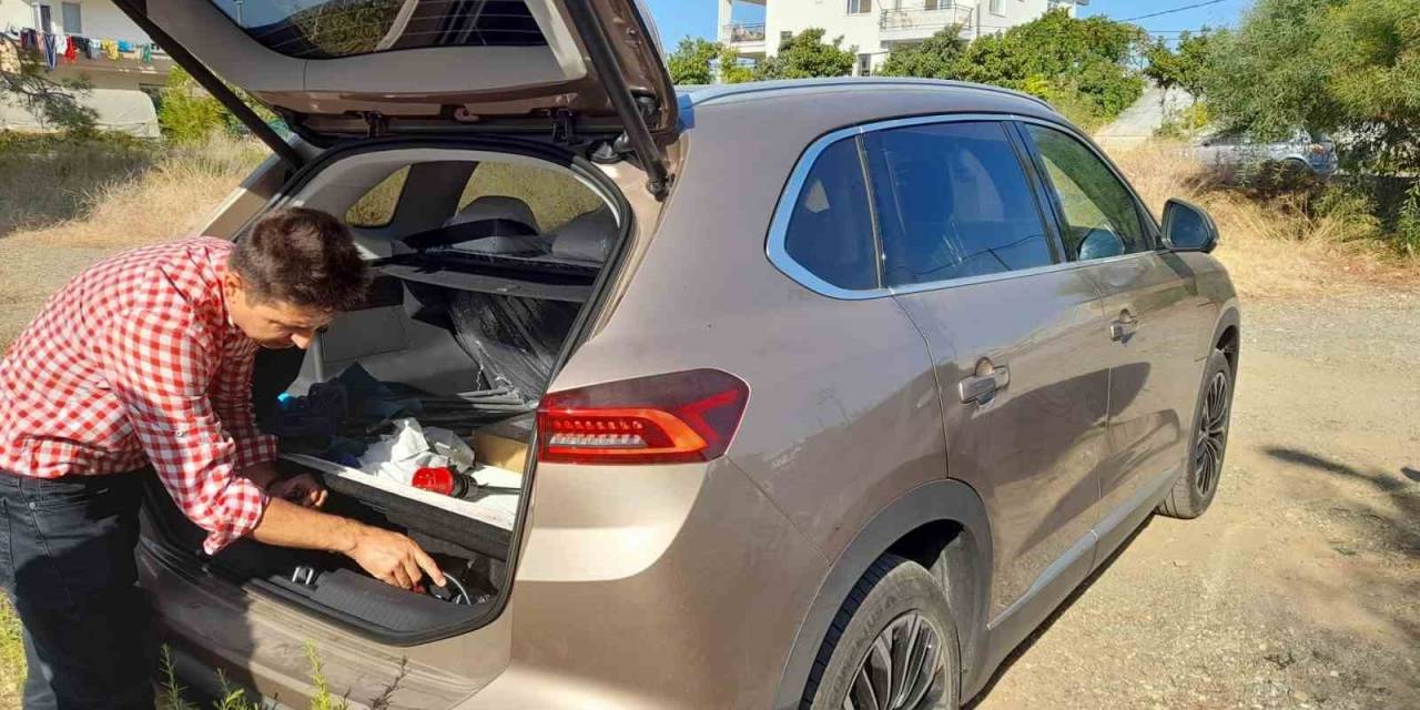 Hayalini Kurduğu Togg’a Sahip Olmanın Sevincini Yaşadı