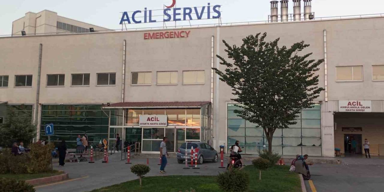 Konteyner Kentte Aracın Çarptığı Çocuk Hayatını Kaybetti