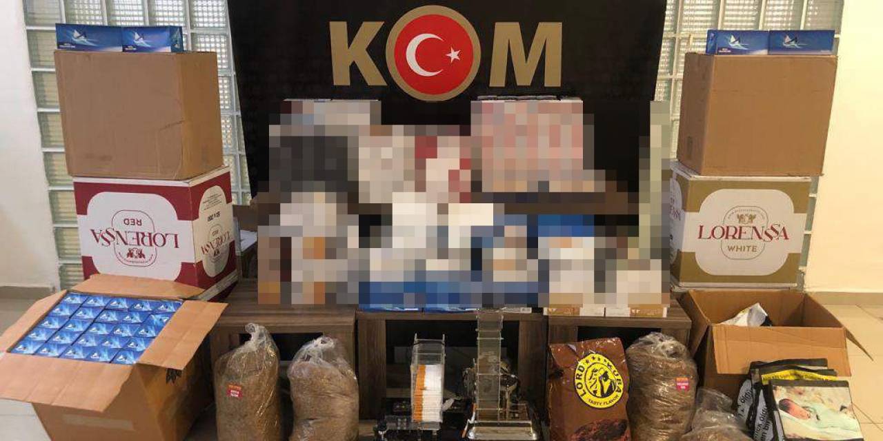 Manisa’da Polisten 3 İlçede Sis Operasyonu