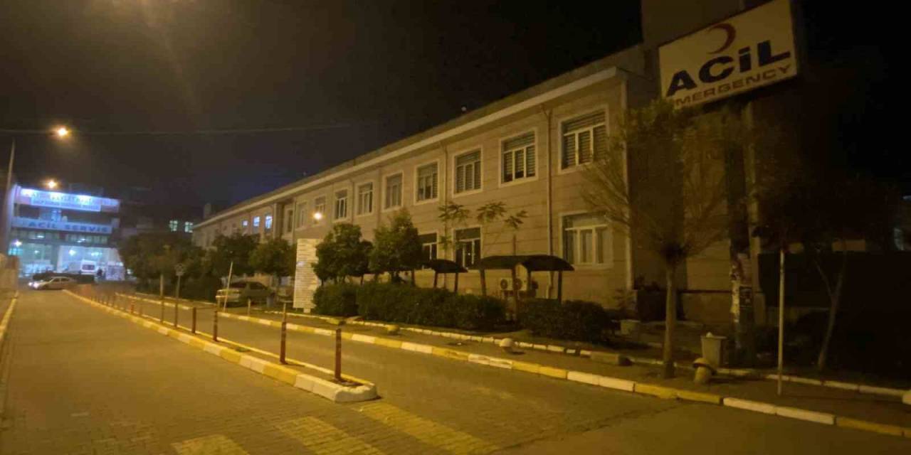 Tedavi İçin Getirildiği Hastaneden Firar Etti