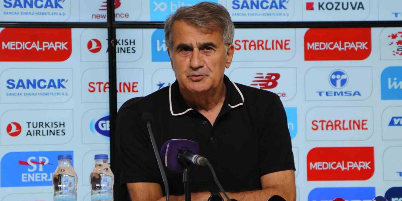 Şenol Güneş: "Bizim Adımıza Utanç Verici Bir Mağlubiyet"