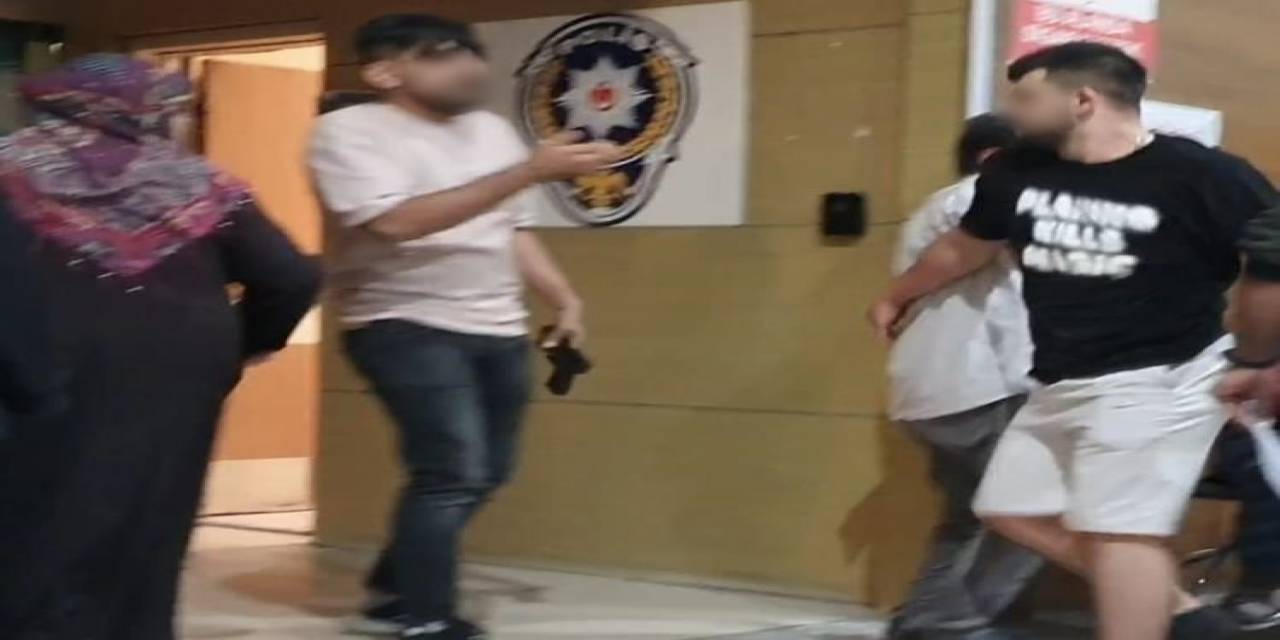 İnegöl’de Çıkan Silahlı Kavgada Bir Kişi Tutuklandı