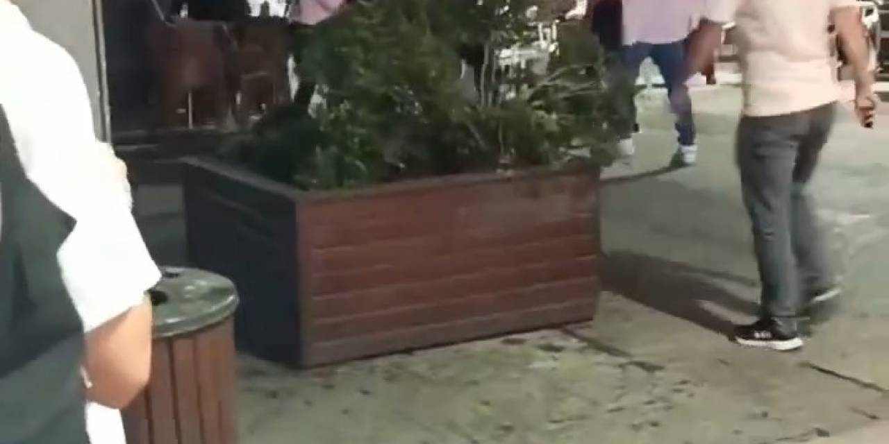 Kılıçlı Sokak Muharebesi Kamerada