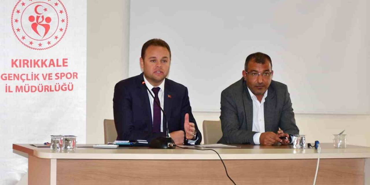 İl Müdürü Güneş: "Çocuklarımızı Kötü Alışkanlıklardan Sporla Koruyacağız"