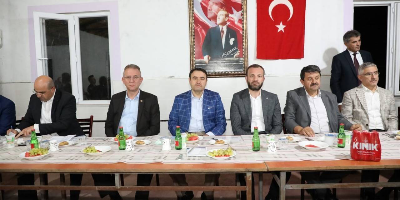 Vali Işın: "Kaynakları Doğru Yerde Ve Doğru Zamanda Kullanmak Mecburiyetindeyiz"