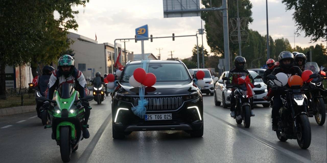 Devlet Korumasındaki Çocuklara Renkli Sünnet Töreni