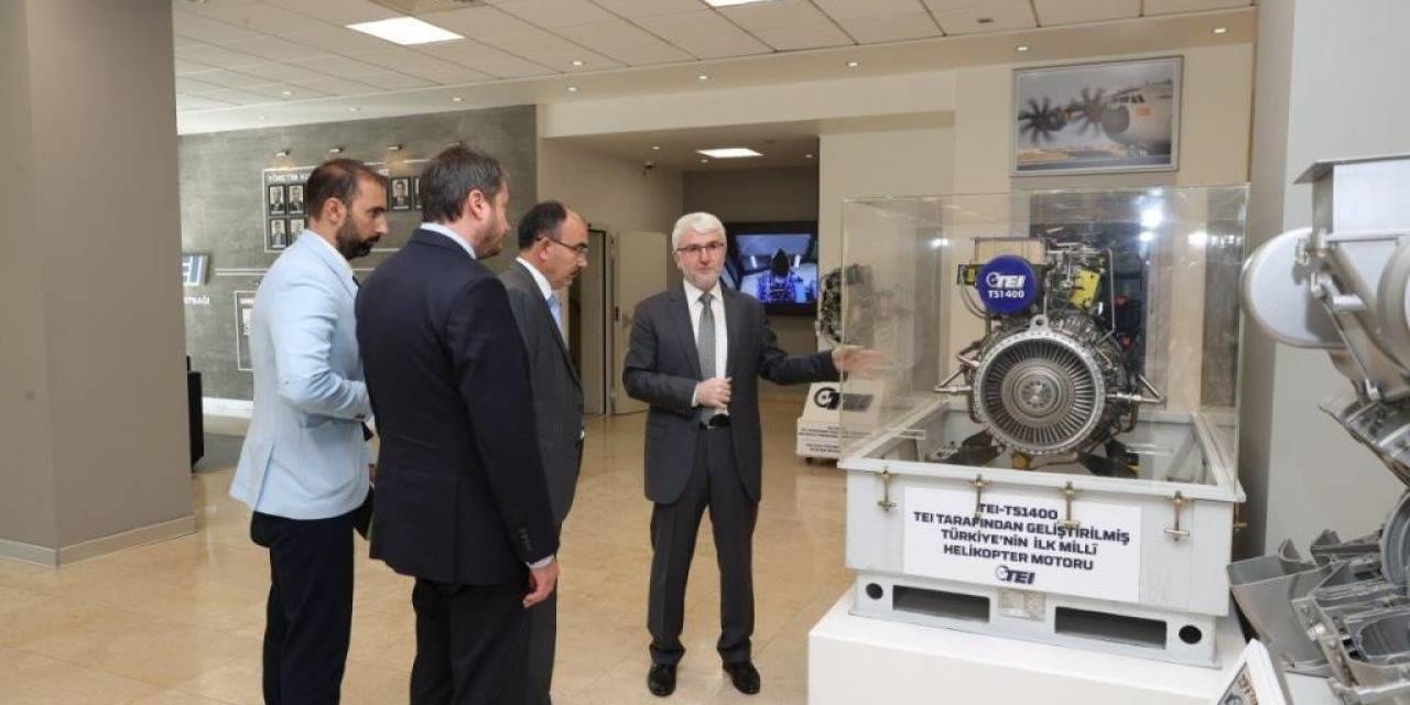 Üniversite Sanayi İşbirliği Masaya Yatırıldı