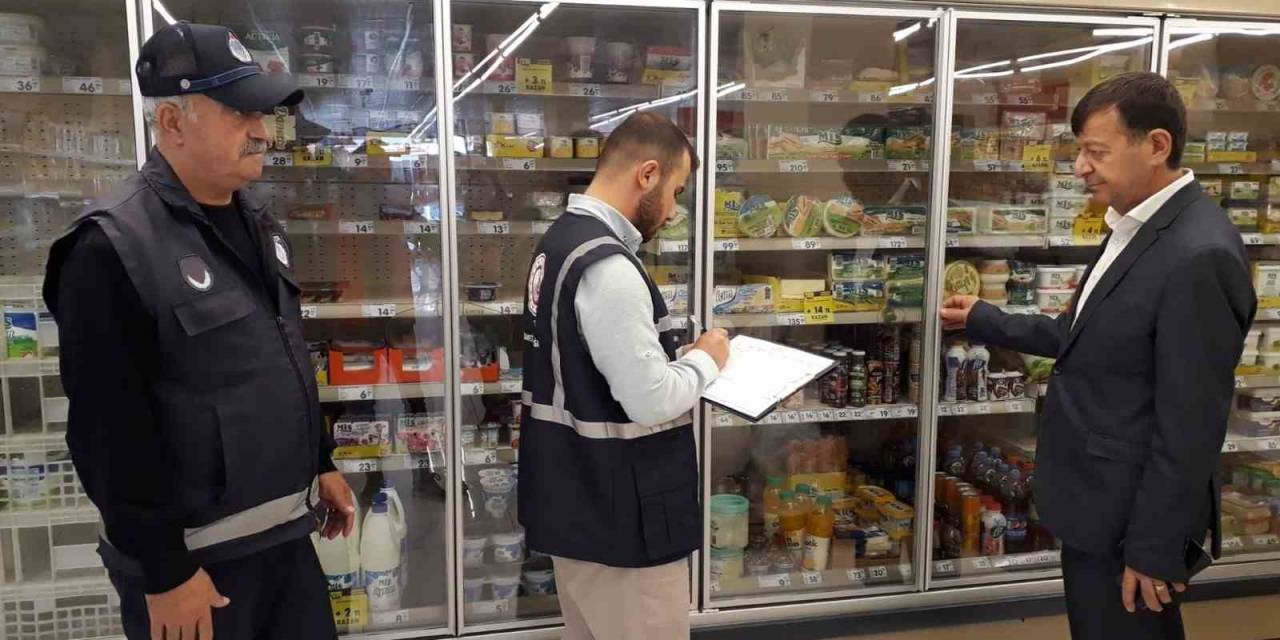 Kars’ta Fiyat Denetimleri Sürüyor