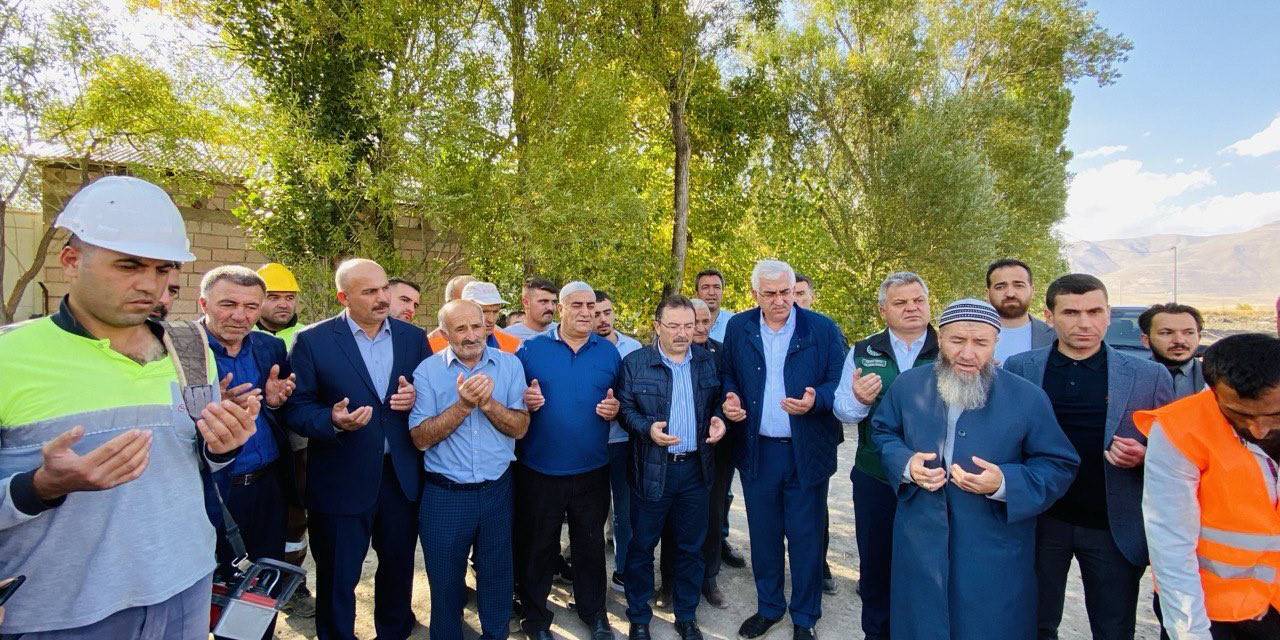 Güzelova Mahallesi’ne Taşkın Koruma Projesi