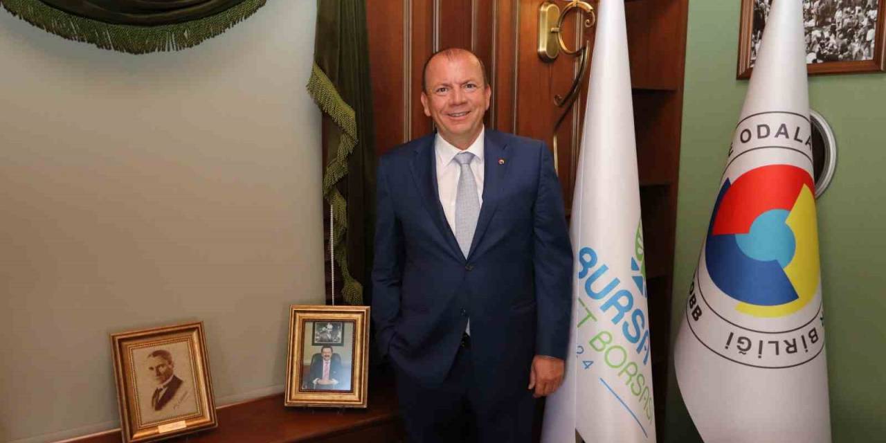 Bursa Tb Üyesi 7 Firma, Türkiye’nin Devleri Arasında