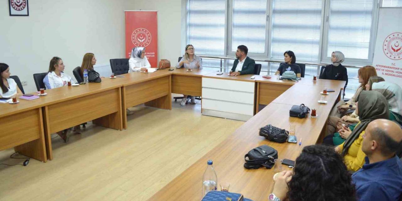 Erken Yaşta Ve Zorla Evliliklerle Mücadele İl Eylem Planı Masaya Yatırıldı