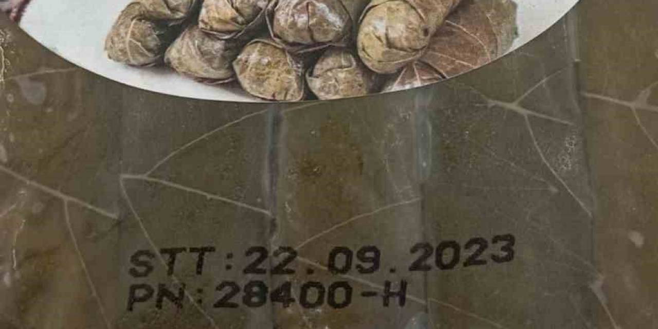 Market Raflarında Tarihi Geçmiş Ürünler Bulundu