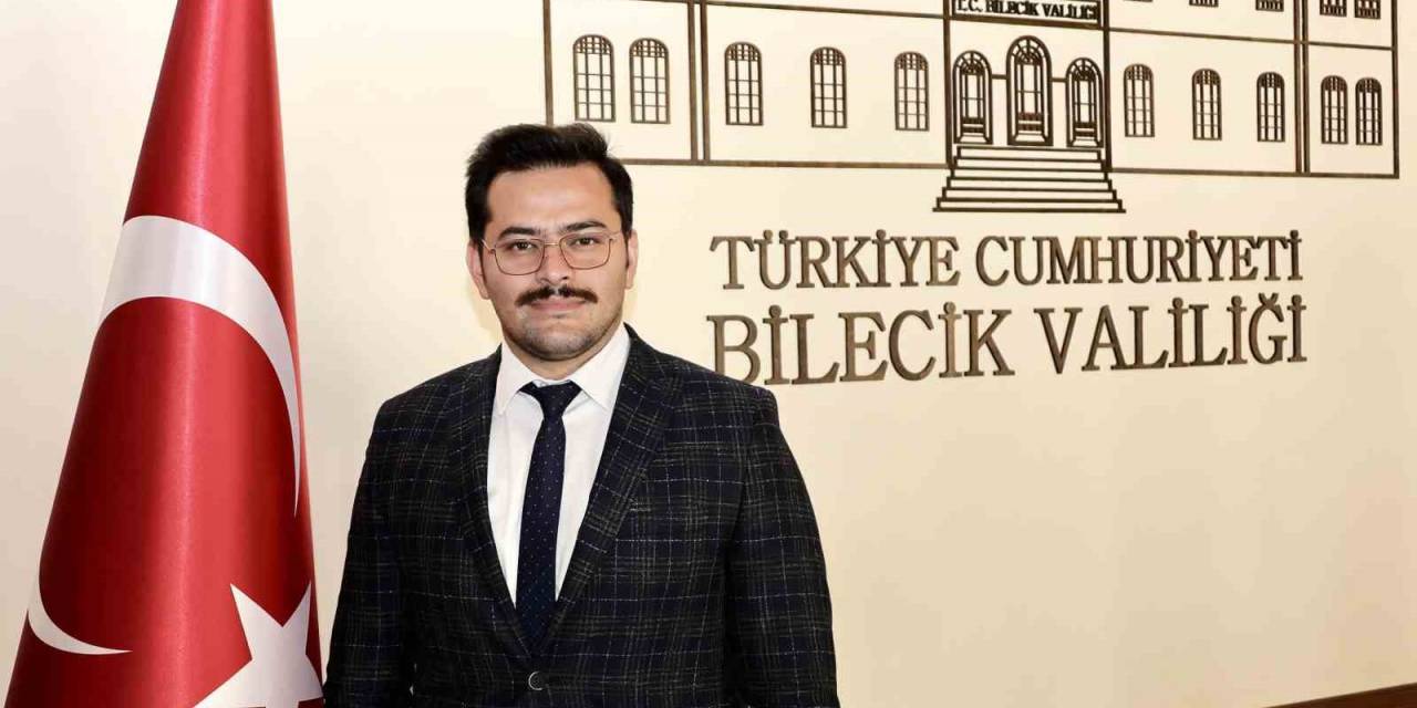 Bilecik Valiliği Özel Kalem Müdürlüğüne Atandı
