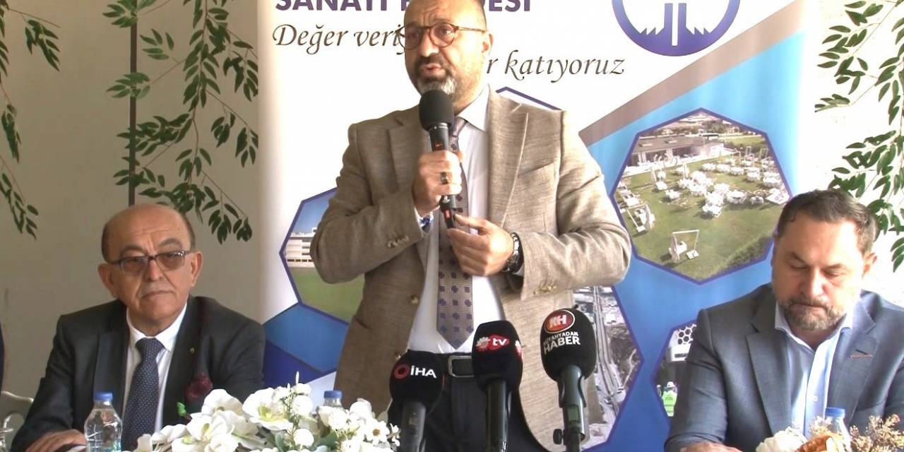 Başkan Tolga Eskioğlu: "Kütahya Osb Cazibe Merkezi Olmuştur"