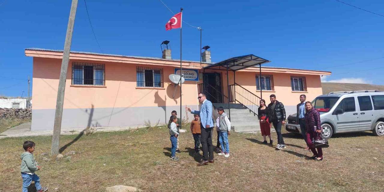 Kaymakam Hacıismailoğlu Köylerde