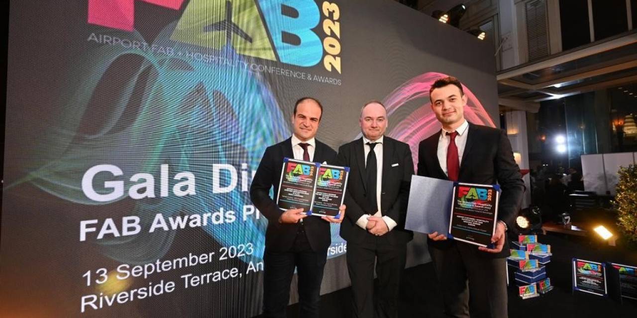 Sabiha Gökçen’in “Uyku Kabinleri”ne Avrupa Bölge Birinciliği Ödülü