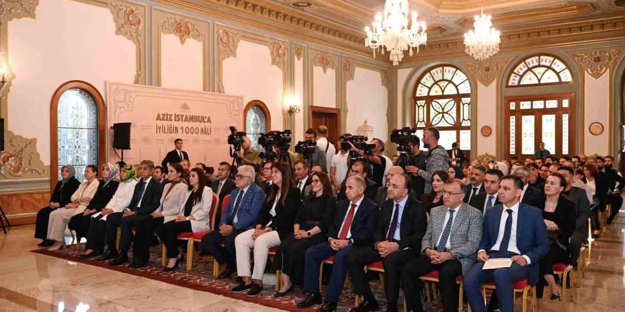 İstanbul Valisi Gül’den "sokak Hayvanları"na İlişkin Açıklama