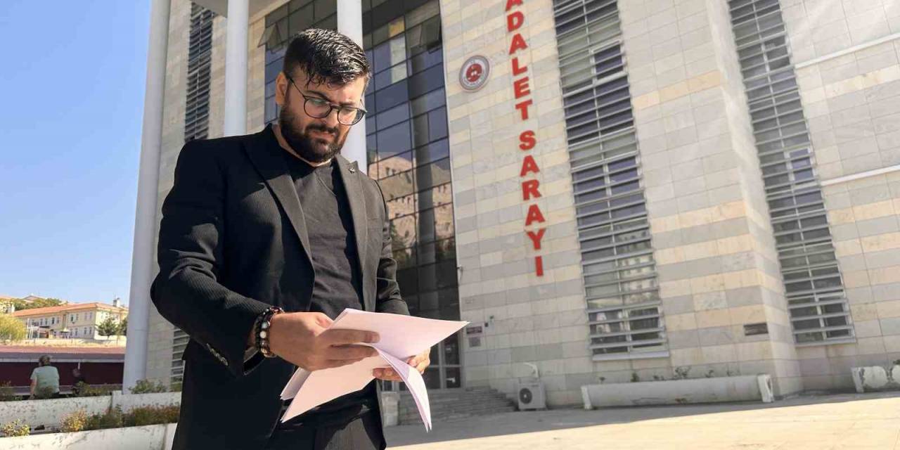 Chp’li Özkan Usulsüzlükle Suçlamıştı, Doçent Suç Duyurusunda Bulundu