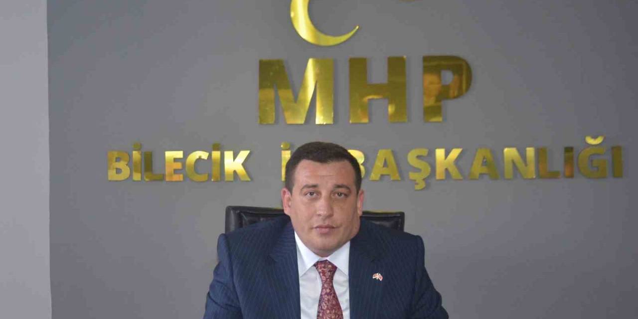 Bilecik’te Mhp’nin Yönetimi Belli Oldu