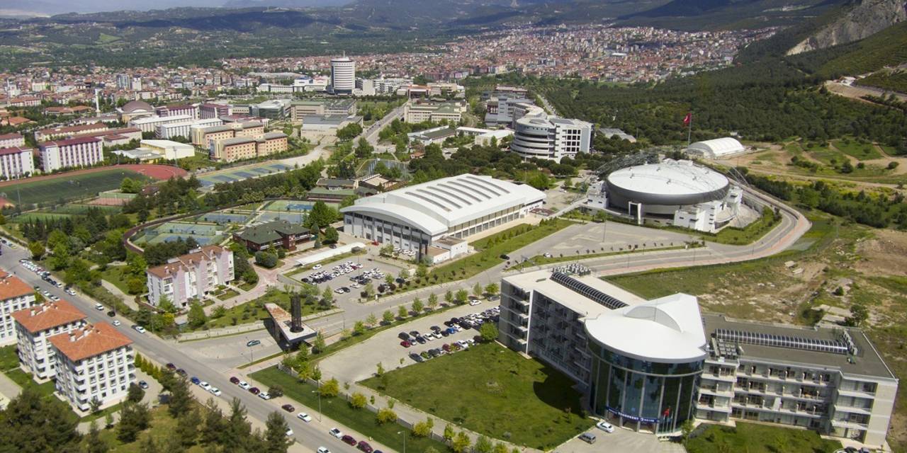 Kastamonu Üniversitesi Türkiye’de 36. Sırada Yer Aldı