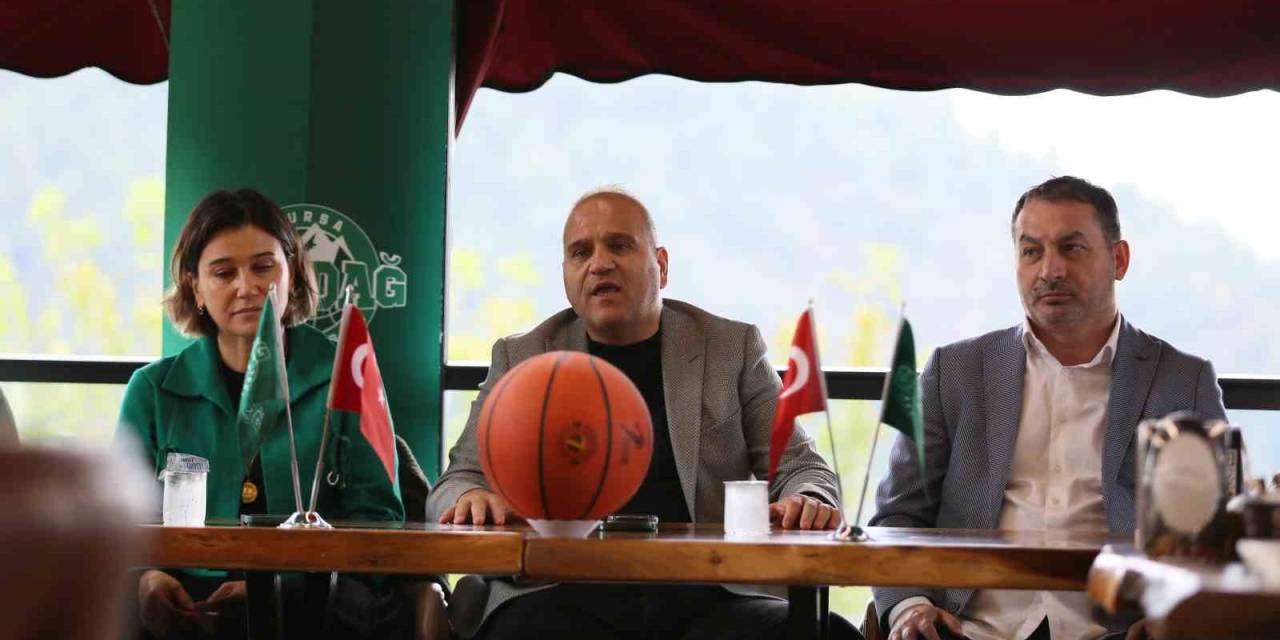 Aşkın Değirmenci: "Bursa, Uludağ Basketbol’u Fark Etsin!"