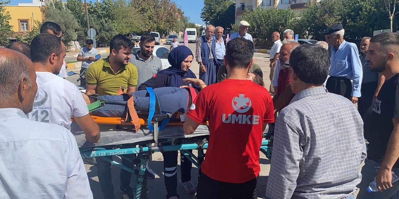 Ters Yöne Giren Su Tankeri Kazaya Neden Oldu: 2 Yaralı