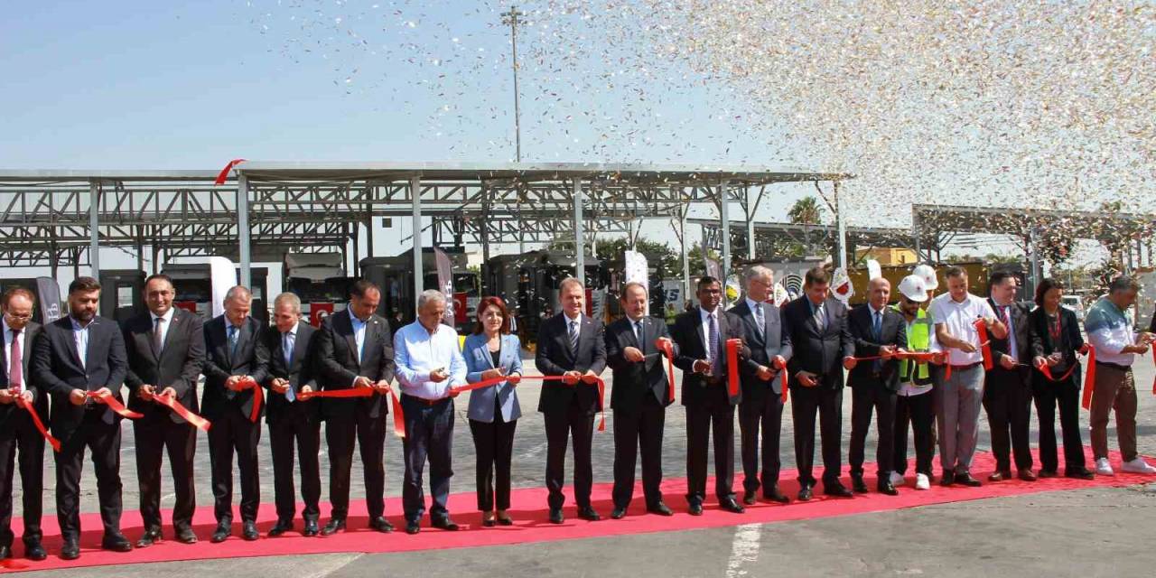 Mersin Limanı Trafiği Rahatladı