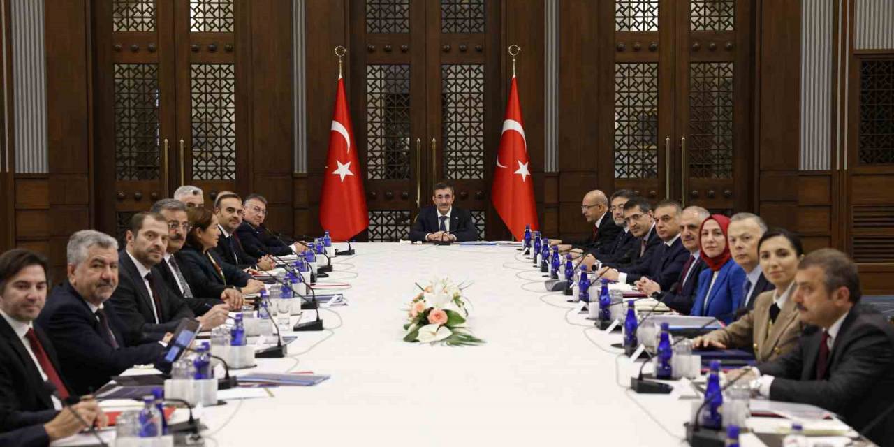 Ekonomi Koordinasyon Kurulu Toplantısı Sonrası Açıklama