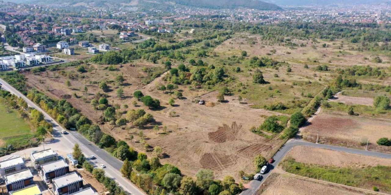 Seymen Kışlası Millet Bahçesi Oluyor