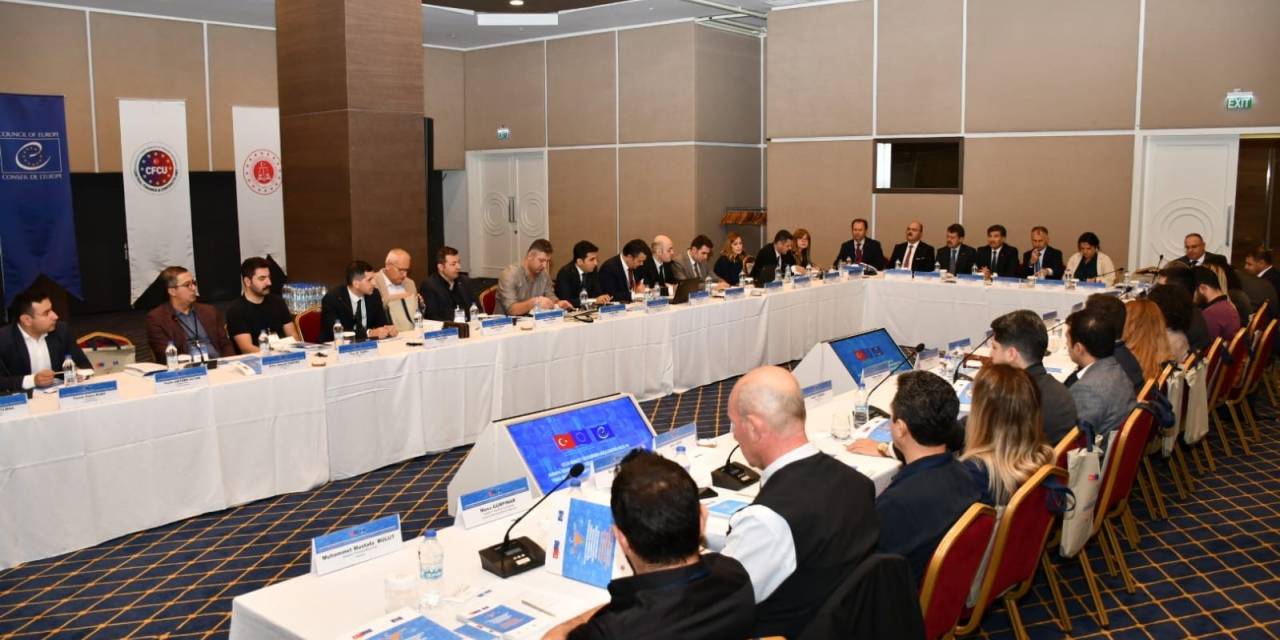 Ceza İşleri Genel Müdürlüğü Adil Yargılanma Hakkı İçin Eskişehir’de