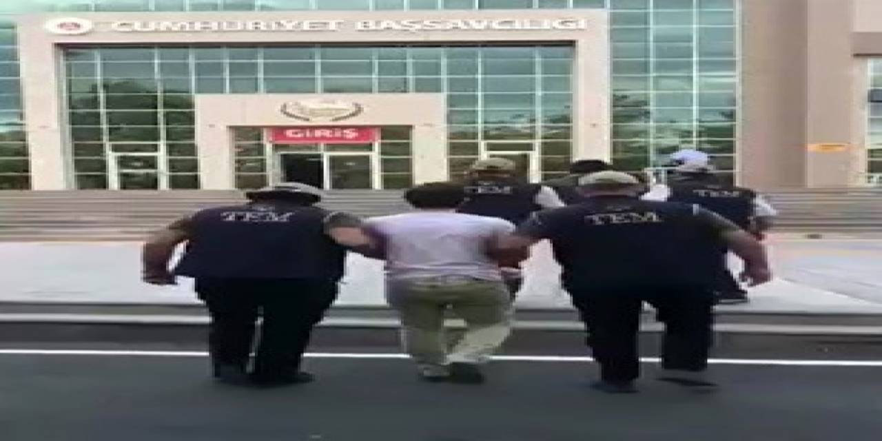 Fetö Operasyonunda Eski Emniyet Müdürü Ve Zabıt Katibi Tutuklandı