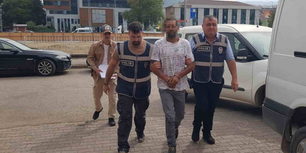 Cezaevinden Firar Eden Hükümlünün Özgürlüğü 8 Ay Sürdü