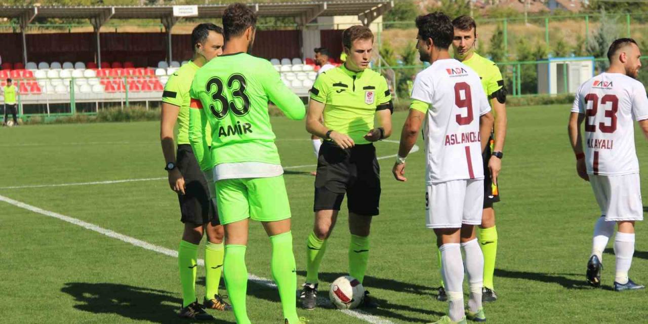 Elazığ Takımlarının Maçlarını Yönetecek Hakemler Açıklandı