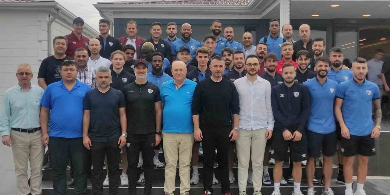 Onur Göçmez: "Hedeflerimize Birlikte İlerlemeye Devam Etmeliyiz"