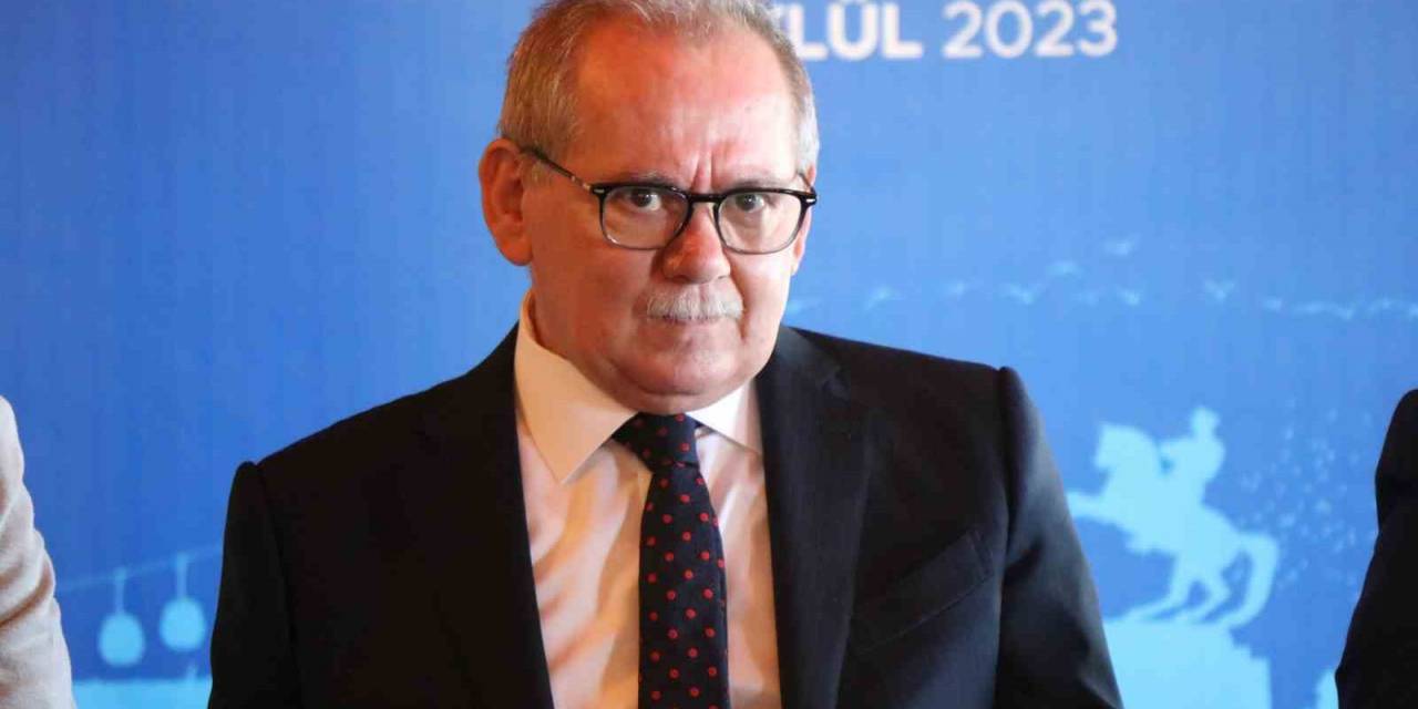 Başkan Demir: “Yeni Cumhuriyet Meydanı Planı Meclise Gelecek”