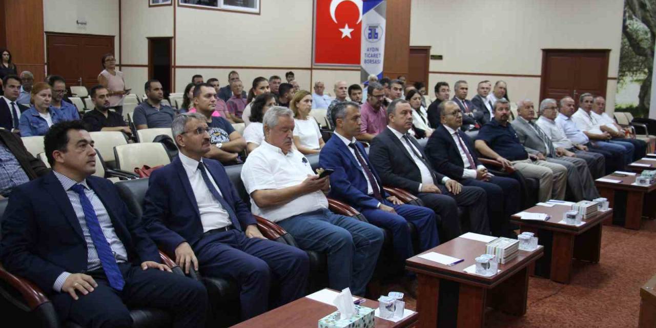 Çiftçi Ve Üretici Tarım Teknolojileri Buluşması Aydın’da Gerçekleştirildi