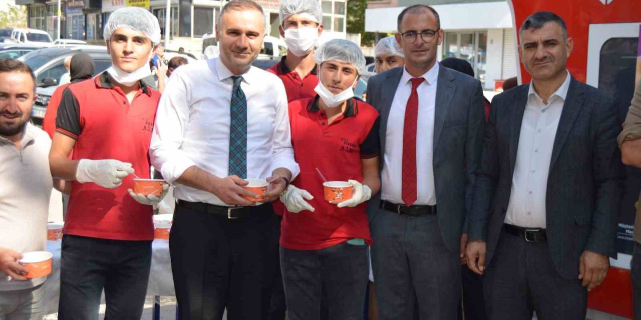 Varto’da Aşure Etkinliği