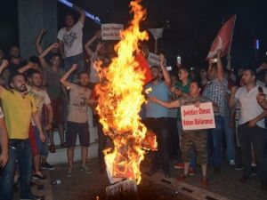 Fatsa’da Teröre Tepki Yürüyüşü