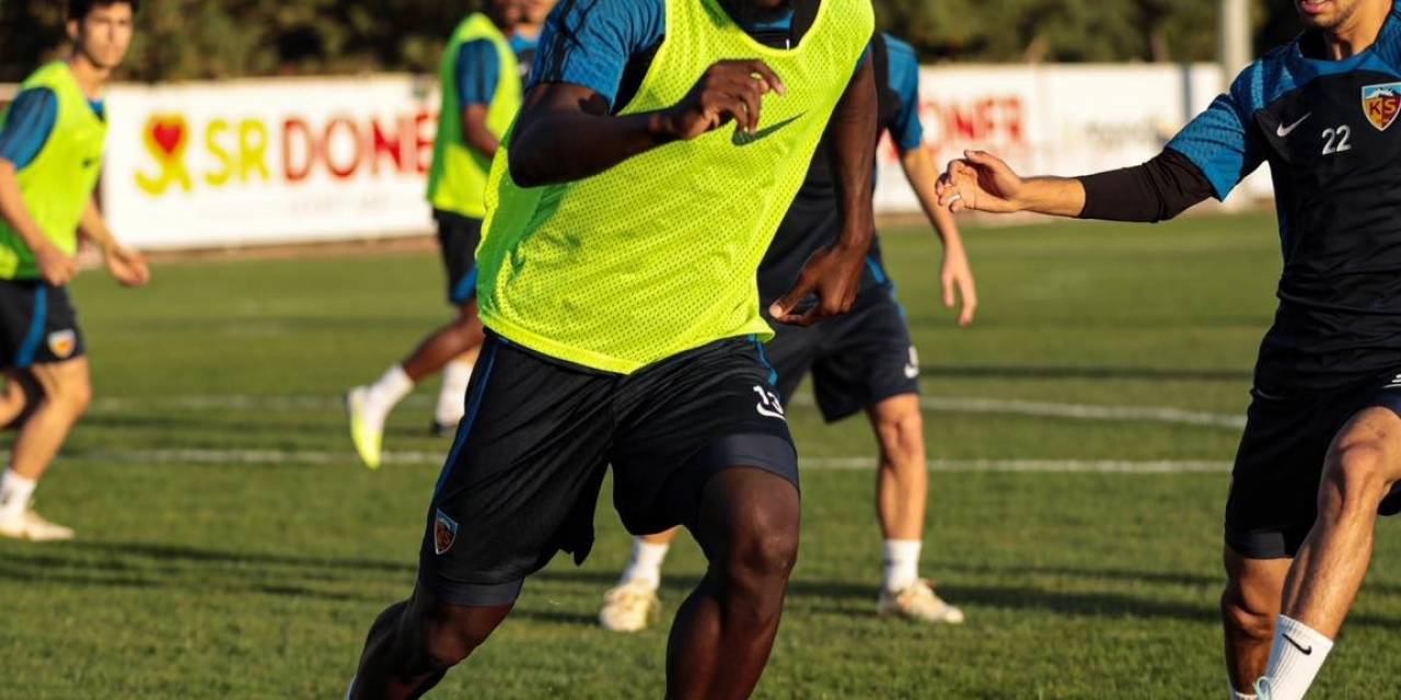 Kayserispor 3 Puan Hesabında