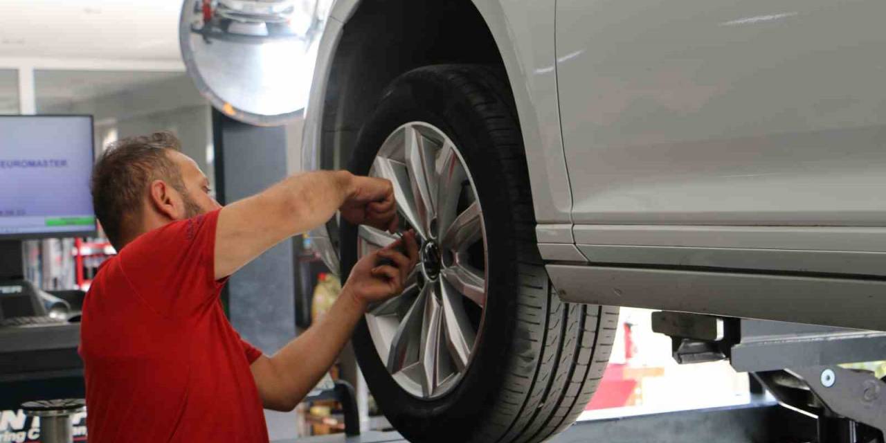 Ölümlü Kazaları Önlemek İçin Uzmanından Lastik Uyarısı