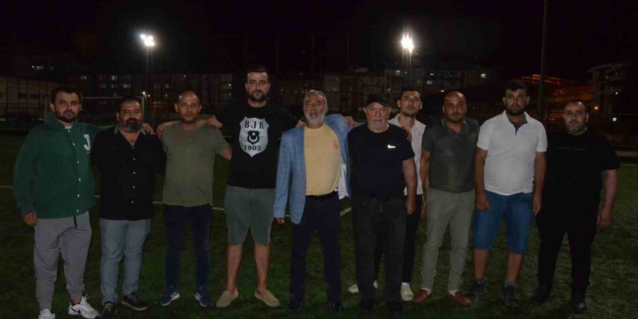 Kızılcaköyspor’da Calayır Dönemi