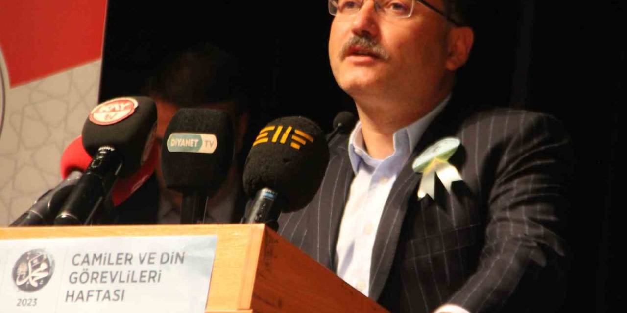 Vali Çiçek: "Hala Gidecek Çok Yolumuz Var"