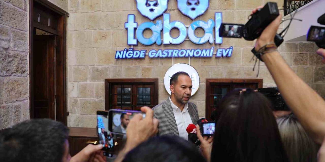 Niğde Gastronomi Festivali 6 Ekim’de Başlıyor