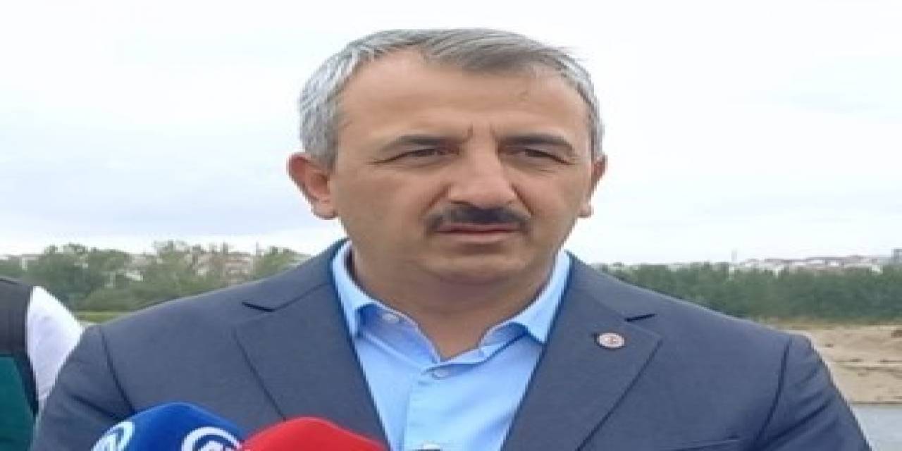 Meriç Nehri’nden Elektrik Üretilecek