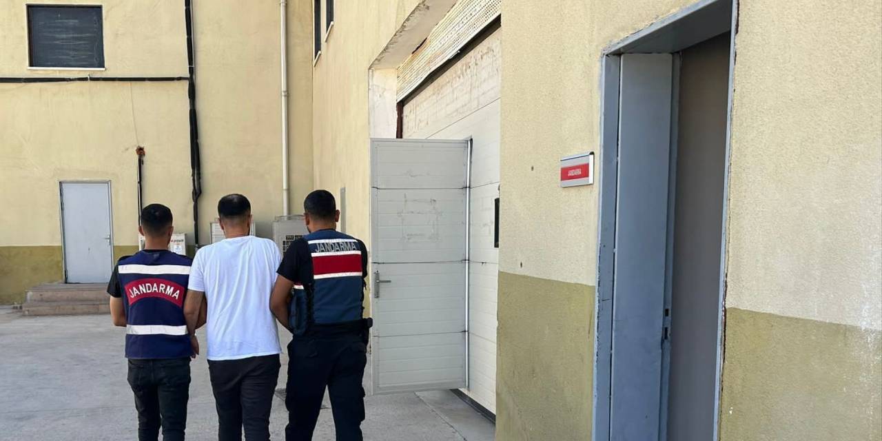 36 Yıl Hapis Cezası Bulunan Şahıs Şafak Vakti Yapılan Operasyonla Yakalandı